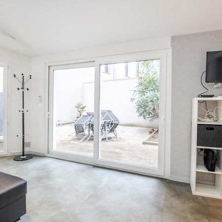 Charming Bright T2 Close To #Halles Tours Exterior photo