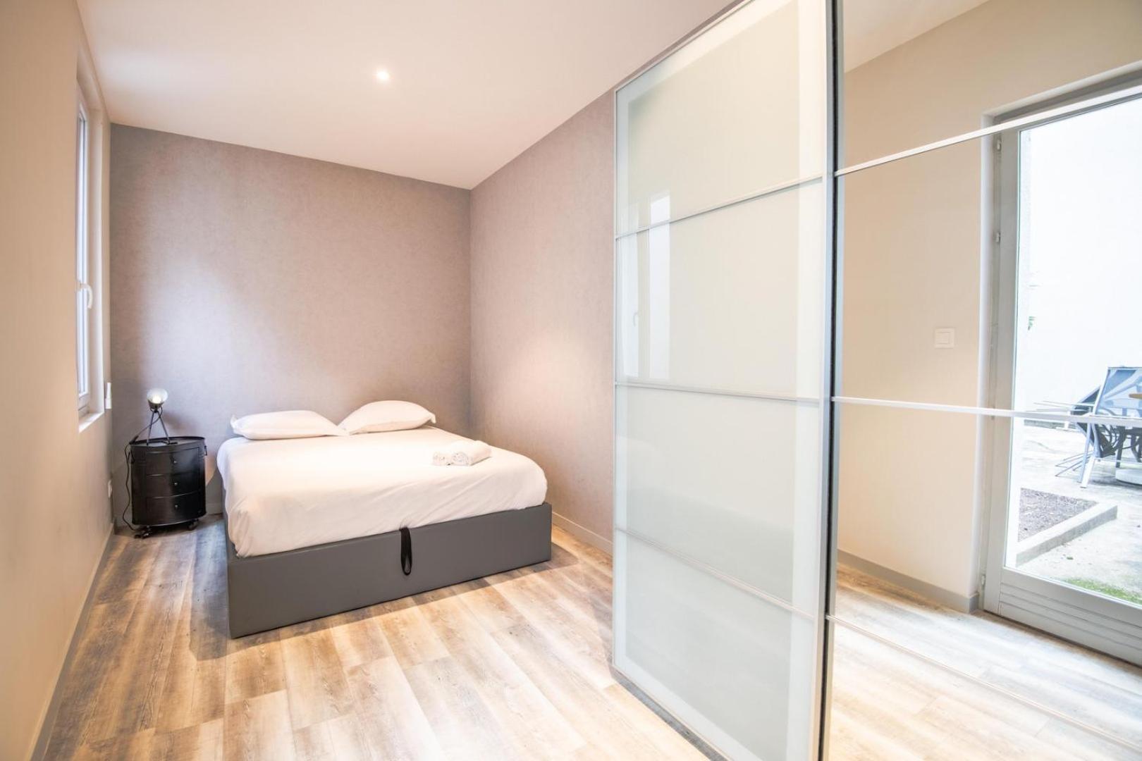 Charming Bright T2 Close To #Halles Tours Exterior photo